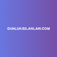 Günlük iş ilanları